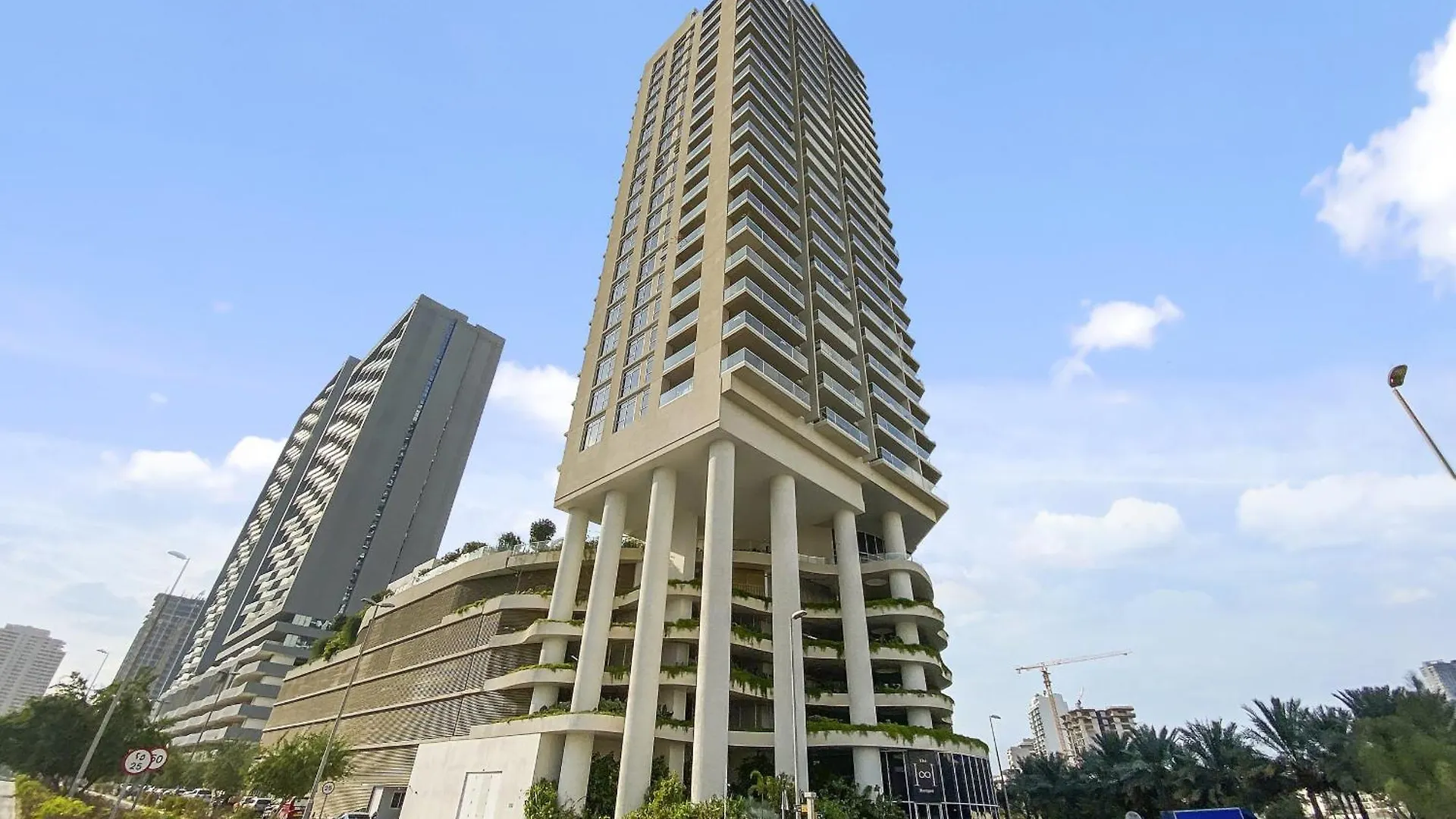 Vayk - Bright 4 Bd Penthouse With Spacious Terrace Dubai United Arab Emirates